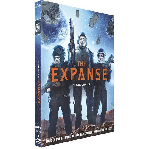 The Expanse - Saison 3