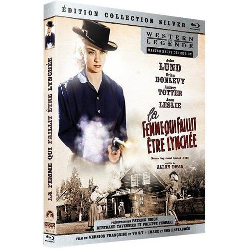 La Femme Qui Faillit Être Lynchée - Édition Collection Silver - Blu-Ray