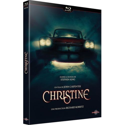 Christine - Blu-Ray