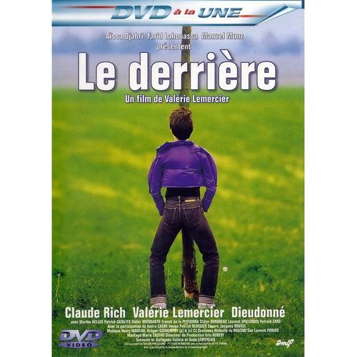 Le Derrière