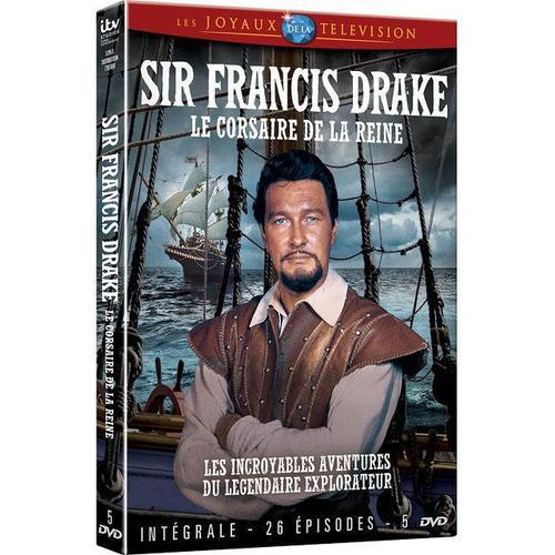 Sir Francis Drake, Le Corsaire De La Reine