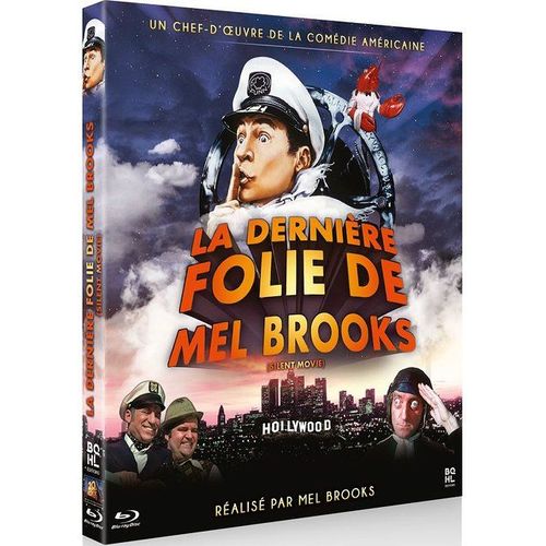 La Dernière Folie De Mel Brooks - Blu-Ray