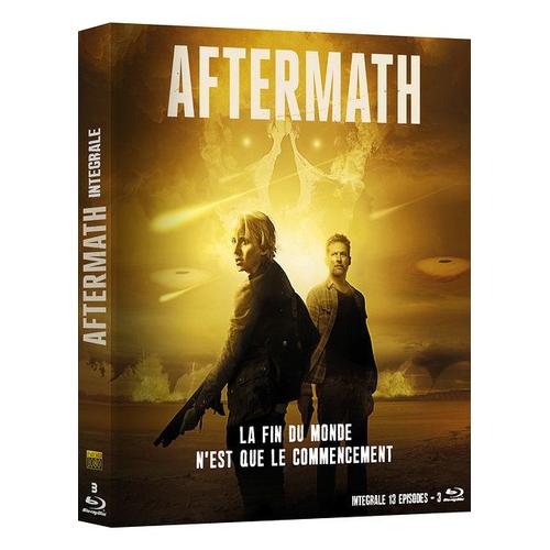 Aftermath - Blu-Ray