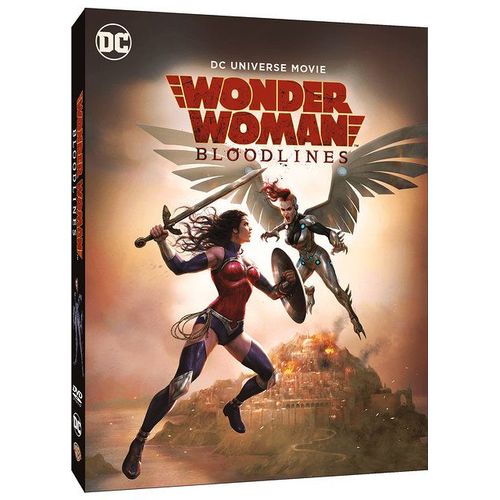 Wonder Woman : Bloodlines