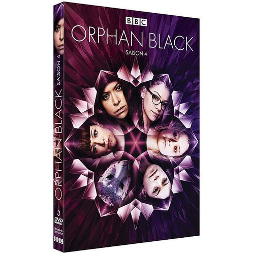 Orphan Black - Saison 4