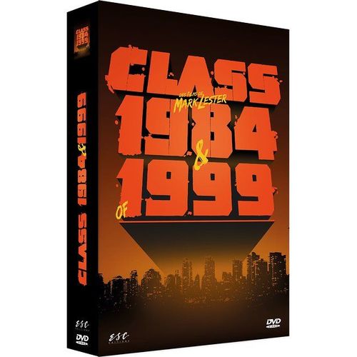 Class 1984 + Class Of 1999