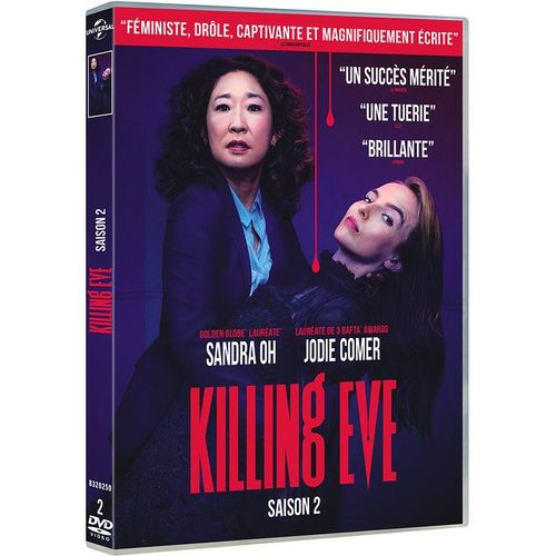 Killing Eve - Saison 2