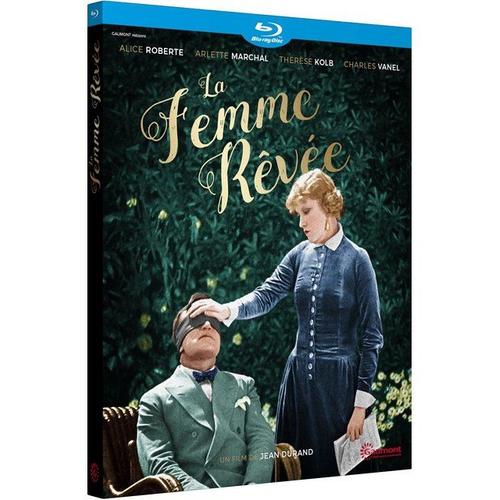 La Femme Rêvée - Blu-Ray
