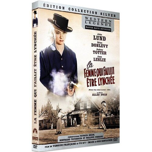 La Femme Qui Faillit Être Lynchée