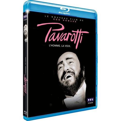 Pavarotti - La Voix - Blu-Ray