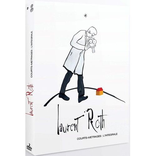 Laurent Roth - Courts Métrages : L'intégrale