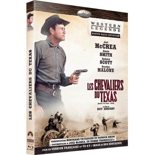 Les Chevaliers Du Texas - Blu-Ray