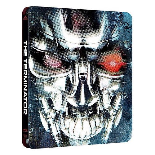 Terminator - Édition Steelbook Limitée - Blu-Ray