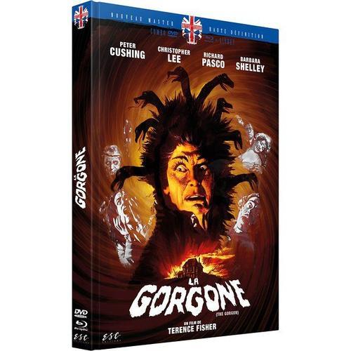 La Gorgone - Édition Collector Blu-Ray + Dvd + Livret