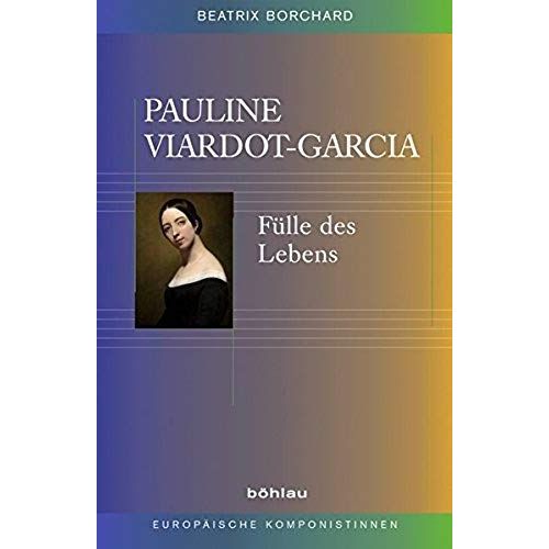 Pauline Viardot-Garcia
