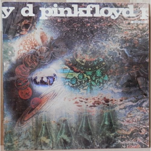 A Saucerful Of Secrets