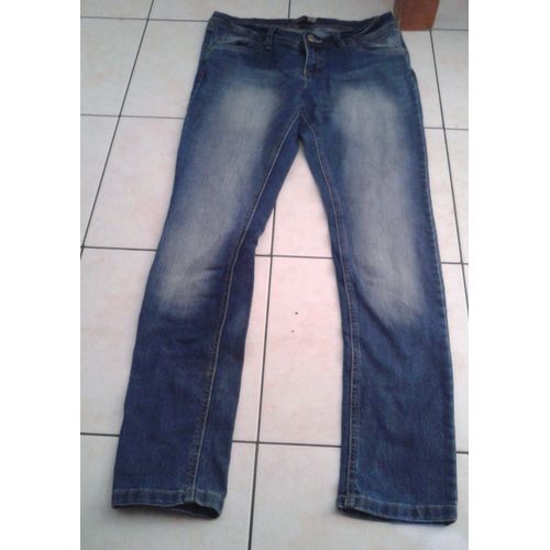 Jean Bleu Stone Esmara Taille 42 ..