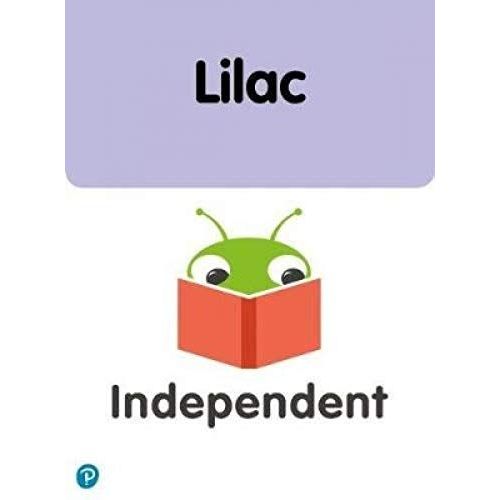 Bug Club Pro Independent Lilac Pack (May 2018)