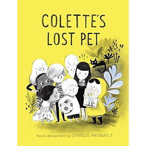 Colette's Lost Pet
