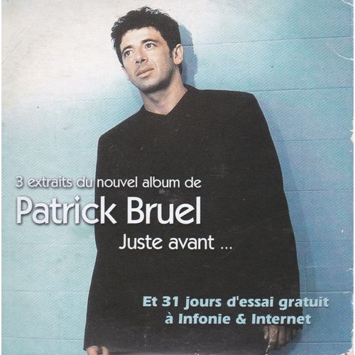 Patrick Bruel 3 Titres