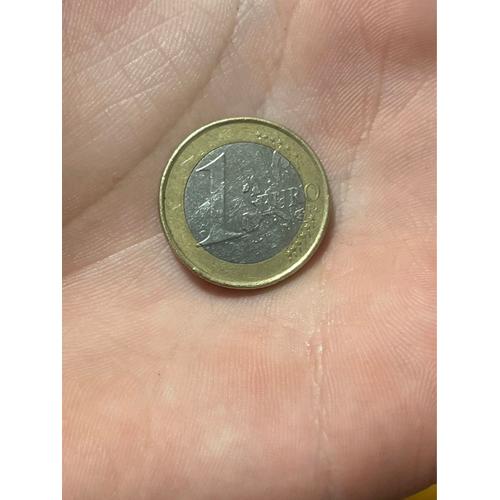 Pièce 1€ Rare 