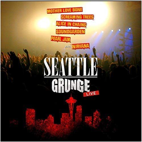 Seattle Grunge Live
