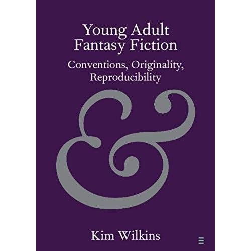 Young Adult Fantasy Fiction