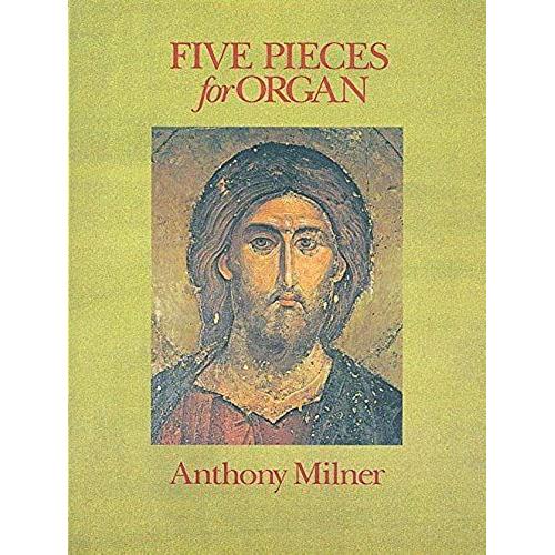 Five Pieces For Organ