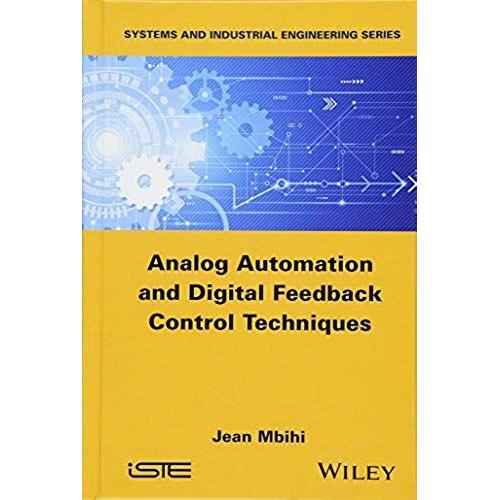 Analog Automation And Digital Feedback Control Techniques