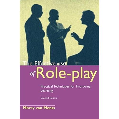Effective Use Of Role Play
