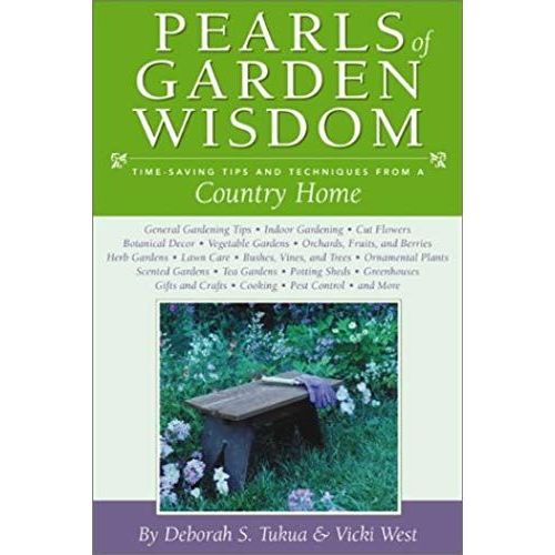 Pearls Of Garden Wisdom: Time-