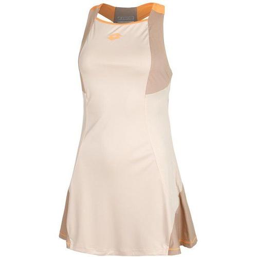 Tech Robe Femmes - Crème , Beige