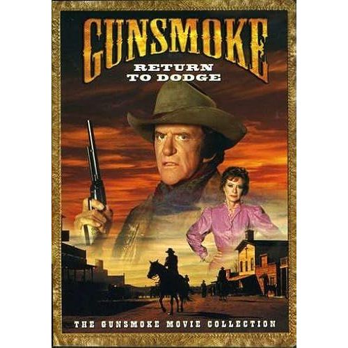 Gunsmoke - Return To Dodge