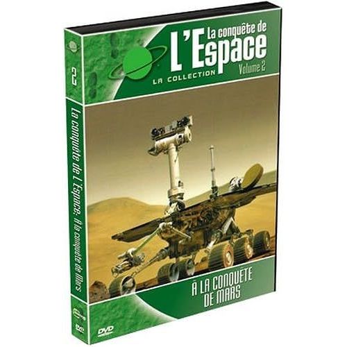 Conquete De L'espace-Mars