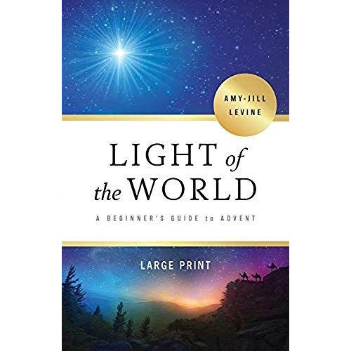 Light Of The World - [Large Print]