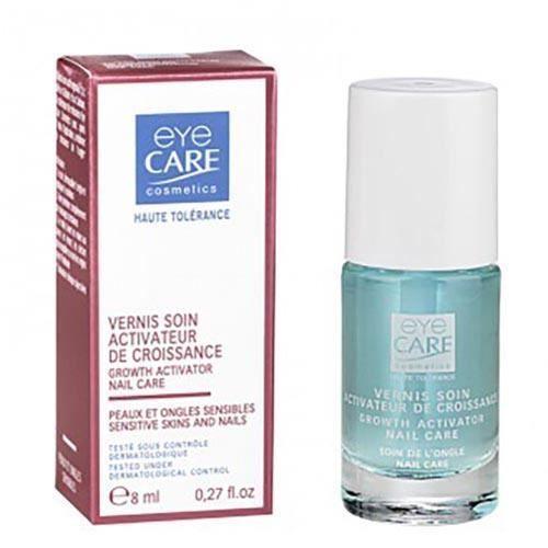 Eye Care Vernis Soin Activateur De Croissance 8ml Multicolore