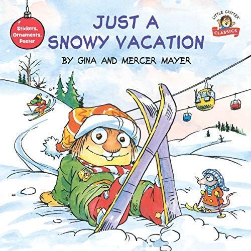 Just A Snowy Vacation