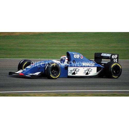 Minichamps - 1/43 - Ligier Renault Js39b - 1994 - 417940025-Minichamps