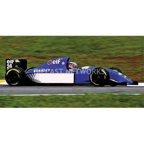 Minichamps - 1/43 - Ligier Renault Js39b - 1994 - 417940026-Minichamps