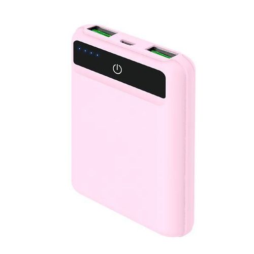 Power Bank Pocket 5a Rosa Feeling