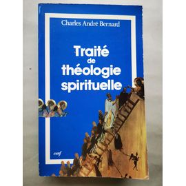 Traite Theologie Spirituelle