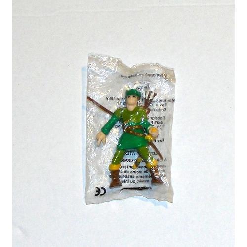 Figurine Robin Des Bois Atlas Années 80