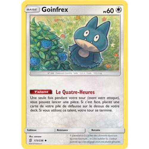 Goinfrex - 173/236 - Harmonie Des Esprits