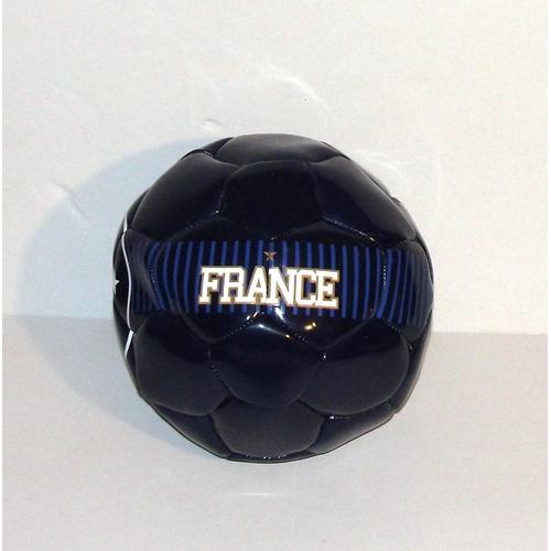 Ballon De Football Bleu France Taille 5