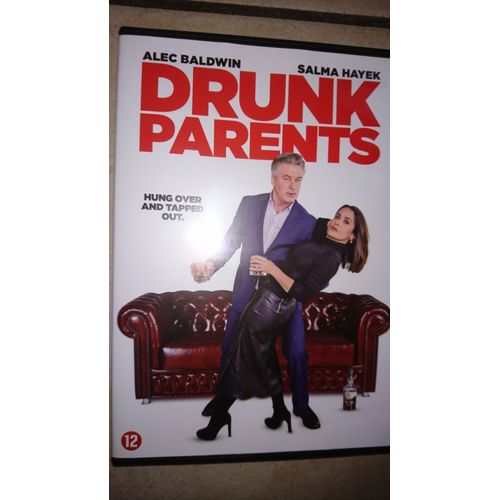 Drunk Parents Avec Salma Hayek Et Alec Baldwin