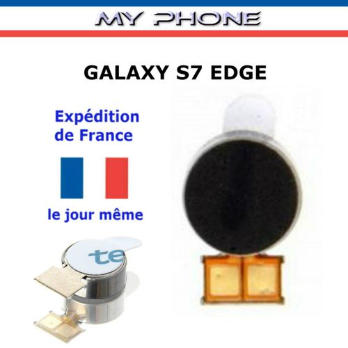 Vibreur Samsung Galaxy S7 Edge - Nappe Flex - Module - Sm-G935