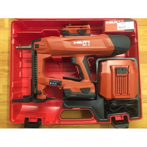 Cloueuse BX 3 HILTI