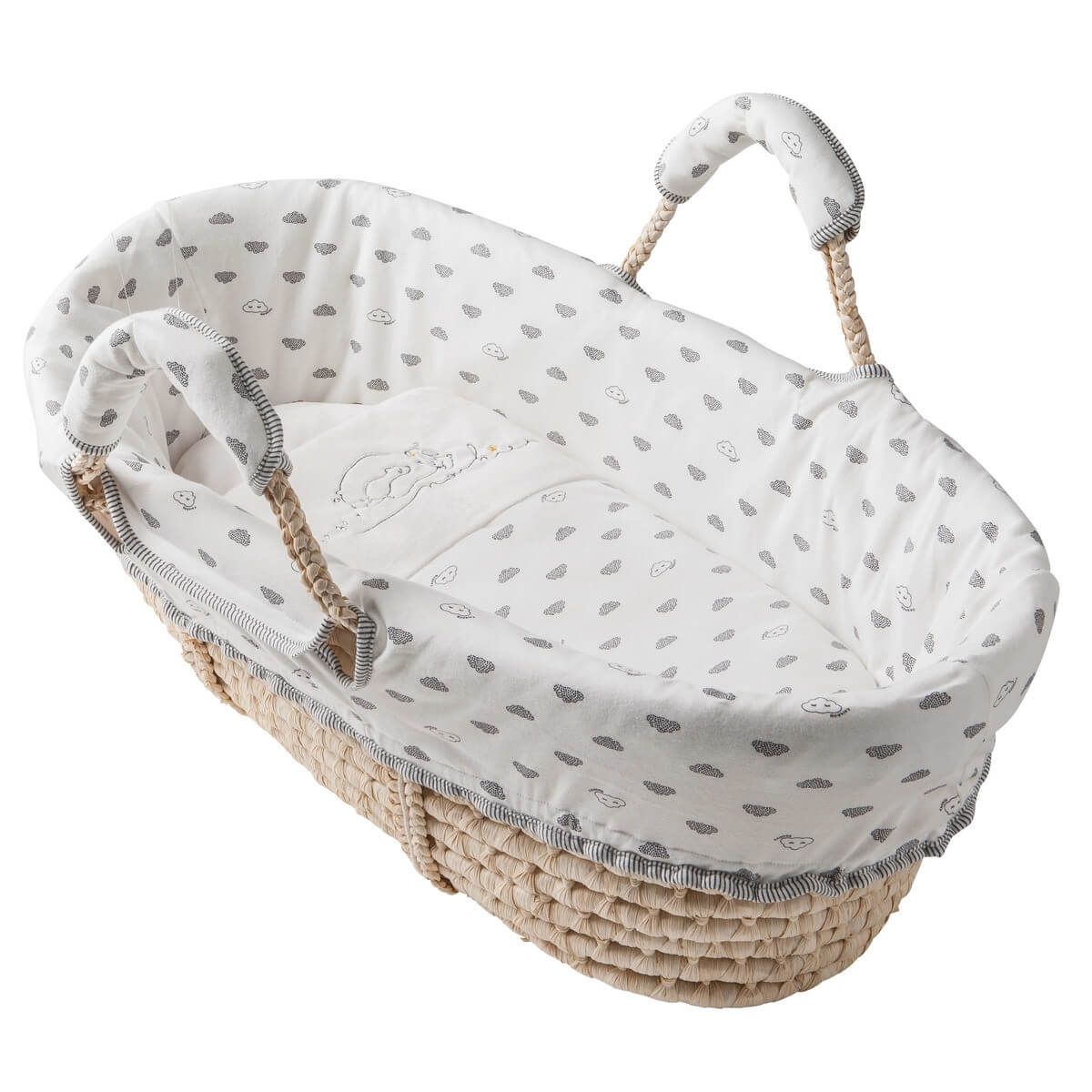 Couffin Bebe Timeless Noukie S Poussette Rakuten