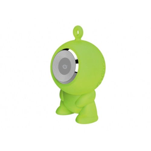Altavoz Bluetooth Conceptronic Waterproof Verde