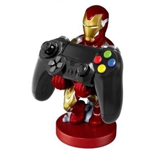 Cable Guys - Avengers Infinity War Ironman - Figurine Support Manette Pvc 20cm